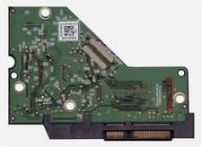 PCB board Controller Festplatten Elektronik 2060-771824-003 WD30EFRX-68EUZN0