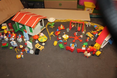 Xxl playmobil haus inventar - playmobil,