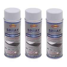 Rostschutz 3 x 400 ml Spray