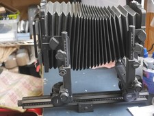 CAMBO SCX 5x7" Großformat