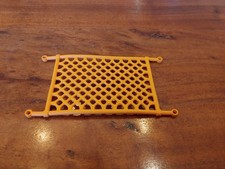 1x Lego Gitter Netz 8x14