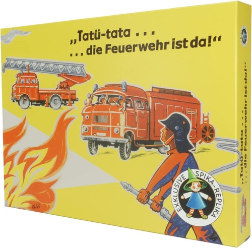 Spika 190063 tatü tata - 190063, die