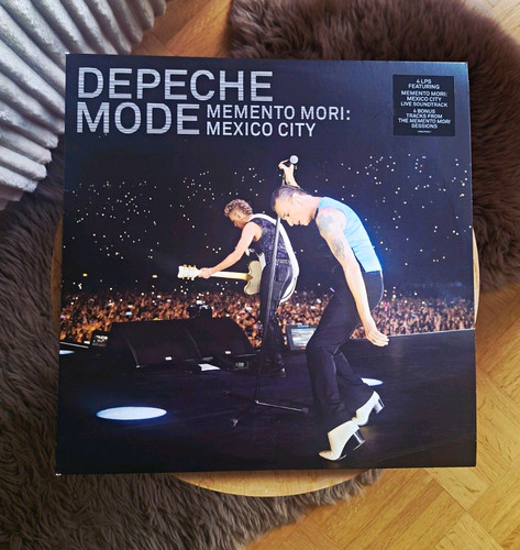 Depeche mode memento - memento, mori