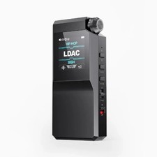 Fiio btr17 bluetooth - bluetooth, dac/amp
