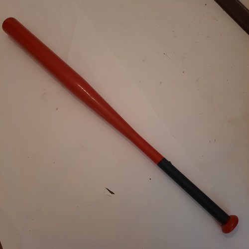 Baseballschläger aus
