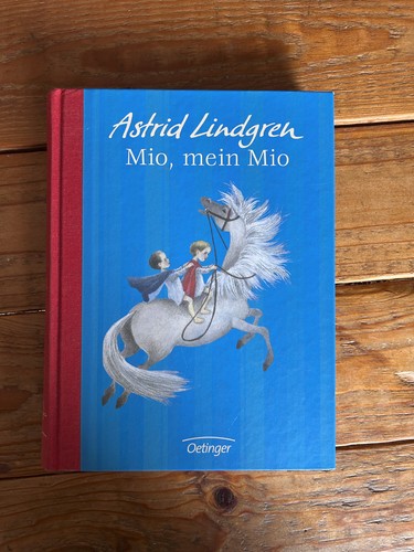 Astrid lindgren mio mein - lindgren:,