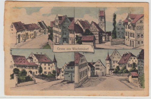 Wachendorf starzach - wachendorf,