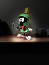 3D Printed Marvin the Martian