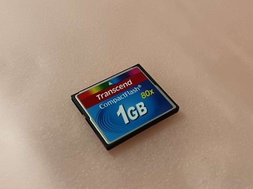 Transcend industrial - 1, gb