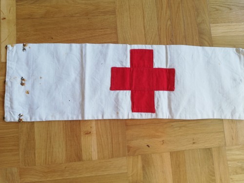 Rotes kreuz armbinde wehrmacht - armbinde,