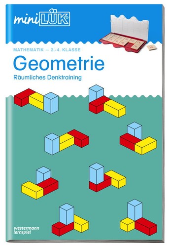 Lük minilük buch geometrie - lÜk,