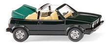Wiking 004605 VW Golf I Cabrio
