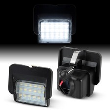 2x Led Kennzeichenbeleuchtung für VW Polo 6N 6N1 1994-1999