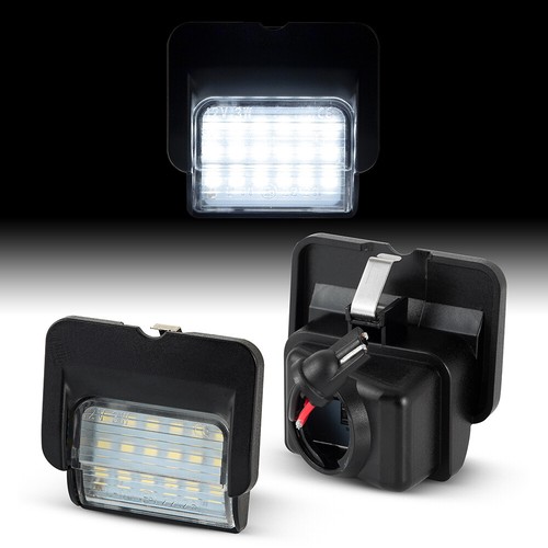 Led kennzeichenbeleuchtung - 2x,