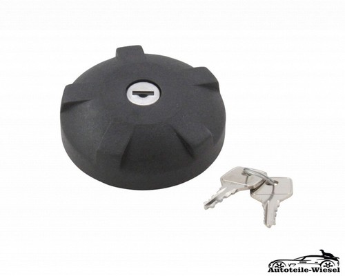 Tankdeckel schwarz für - tankdeckel,