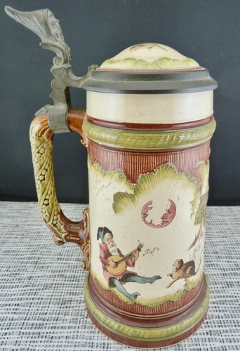 Humpen bierkrug villeroy - humpen,
