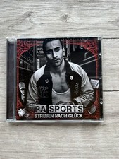 PA Sports - Streben nach