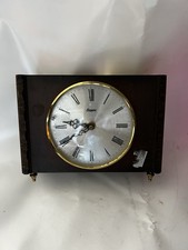 Vintage tischuhr kaminuhr - tischuhr,