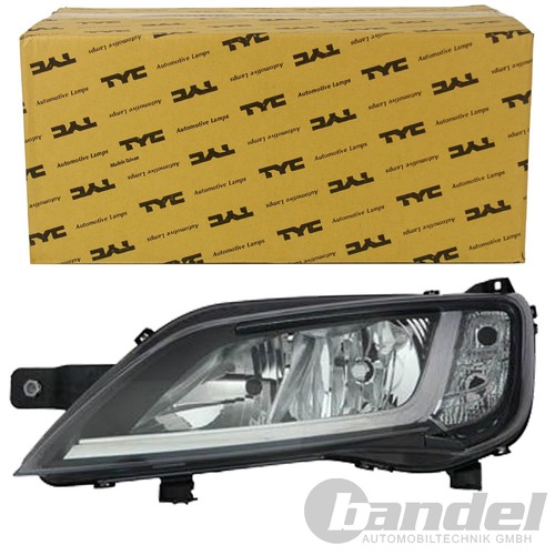 Tyc hauptscheinwerfer h7 - tyc,