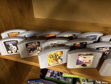 Nintendo 64 N64 Konsole