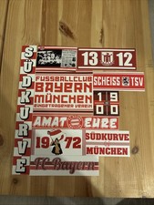 Sammelauflösung bayern - fc,