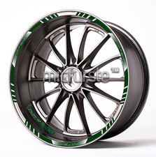 GSF 1200 Motorradrad Aufkleber