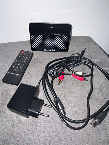 Technisat cablestar 100 dvb - cablestar,