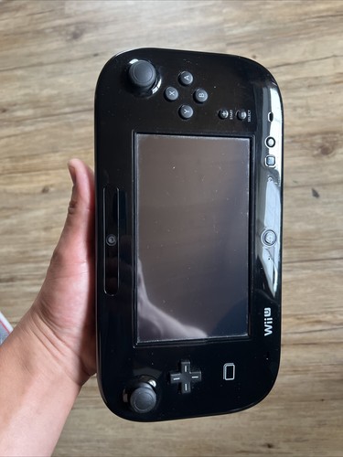 Wii nintendo u gamepad - u,