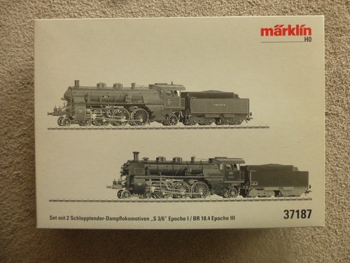Märklin 37187 set - h0,
