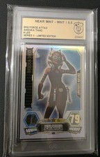 Star wars force - wars, attax