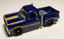 *Hot Wheels '78 Dodge Lil Red Express Truck (136)*