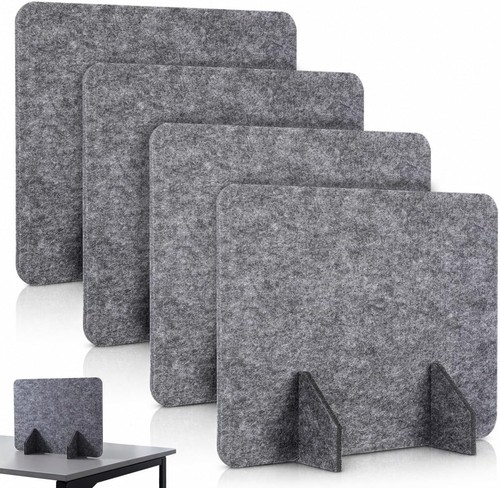 Filz trennwand 40x30cm - trennwand,