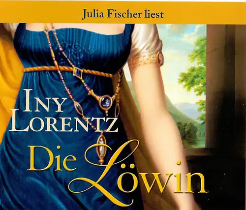 Die löwin iny lorentz 6 - iny, [6