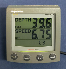 Raymarine ST60 Tridata -