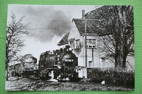 Schmalspurbahn - –,