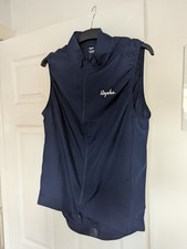 Rapha Fahrradweste in Blau