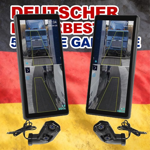Rückfahrsystem ips monitor - +,