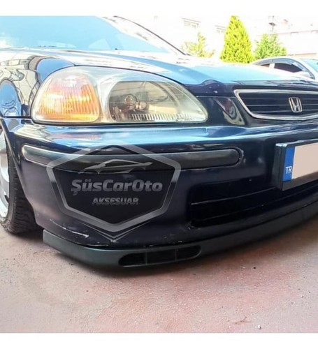 Frontspoiler lippe stoßstange - frontspoiler,