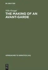 Niilo Kauppi | The Making of an Avant-Garde | Buch | Englisch (1994) | Tel Quel