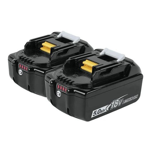 Original 18v 5ah für - 2x,