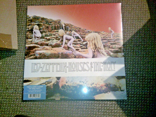 Led zeppelin houses - -, of