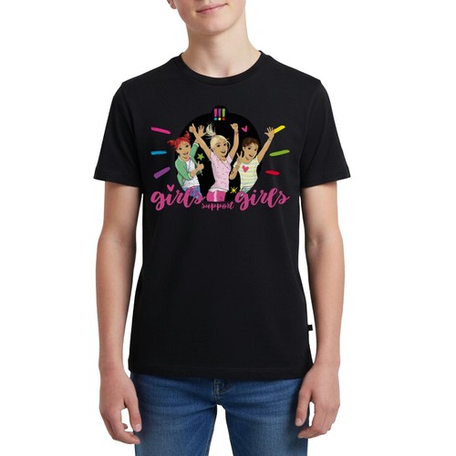 Die drei ausrufezeichen - drei, girls