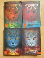 Warrior Cats, Erin Hunter