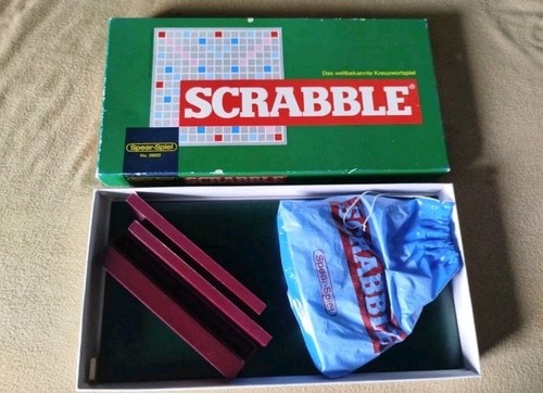 Spear spiele scrabble - spear,