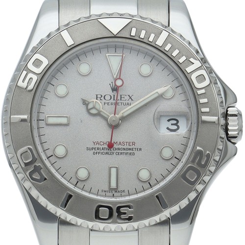 Rolex yachtmaster jungenuhr - rolex,