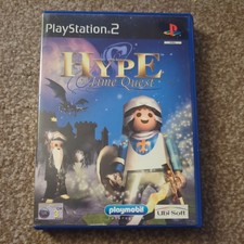 Playmobil: Hype (Sony PlayStation 2, 2002) - Europäische Version