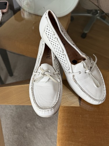 Caprice leder mokassins - mokassins,
