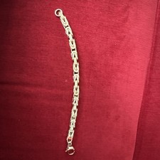 Königskette Armband - Gold