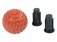 Rarität golf ball - rarität:,