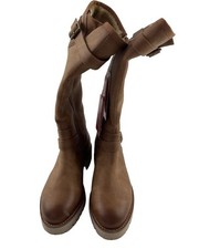 S.Oliver  Damen Stiefel 26603-41 Cognac Gr.37